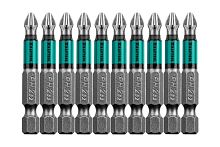 Бита Kraftool Optimum Line PH2х50, сталь S2 26122-2-50-10  картинка